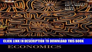 [Read PDF] The Oxford Handbook of Latin American Economics (Oxford Handbooks) Download Free