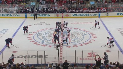 World Cup of Hockey 2016 - Group A - USA vs. Canada - 20.09.2016