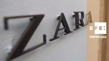 Inditex gana un 8 % más en su primer semestre fiscal
