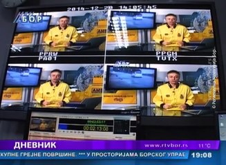Dnevnik, 21 septembar 2016. (RTV Bor)