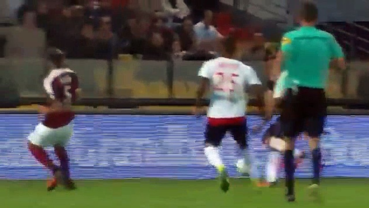 - GOAL - Metz 0-1 Bordeaux 21.09.2016