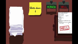 The Aftermath Gameplay - Dr. Dre's Papers, Please Let's Play The Aftermath