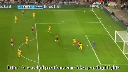 Davy Propper Goal HD - PSV Eindhoven 3-0 Roda JC 21.09..2016 HD