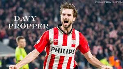 PSV	3-0	Roda Davy Propper GOAL HD - 21.09.2016