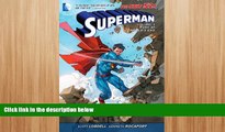 Free [PDF] Downlaod  Superman Vol. 3: Fury At World s End (The New 52)  BOOK ONLINE