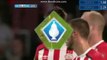 3-0 Davy Pröpper Goal HD - PSV Eindhoven 3-0 Roda JC Kerkrade - Netherlands - KNVB Beker 21.09.2016 HD