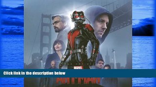 READ book  Marvel s Ant-Man: The Art of the Movie Slipcase  BOOK ONLINE