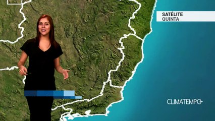 Previsão Grande Vitória – Esquenta