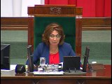 Poseł Agnieszka Ścigaj - Wystąpienie z dnia 21 wrze�nia 2016 roku.