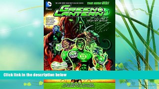 READ book  Green Lantern Vol. 5: Test of Wills (The New 52)  FREE BOOOK ONLINE