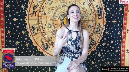 12-18 EYLÜL OĞLAK HAFTALIK BURÇ YORUMU ASTROLOJİ