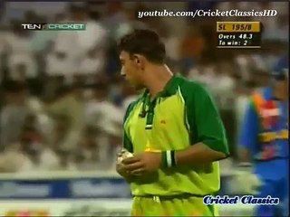 1 Run Needed off 8 balls and Match TIED - MOST INSANE CRICKET FINISH EVER!!