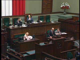 Poseł Andrzej Matusiewicz - Wystąpienie z dnia 21 wrze�nia 2016 roku.