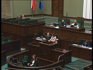 Poseł Bożena Kamińska - Wystąpienie z dnia 21 wrze�nia 2016 roku.