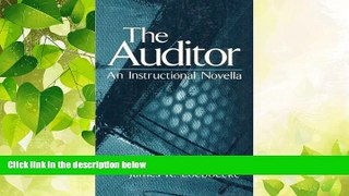 FREE PDF  The Auditor: An Instructional Novella  FREE BOOOK ONLINE