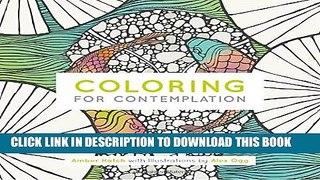 [PDF] Coloring For Contemplation (Watkins Adult Coloring Pages) Popular Colection