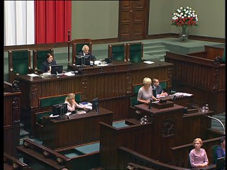 Poseł Ewa Drozd - Wystąpienie z dnia 21 wrze�nia 2016 roku.