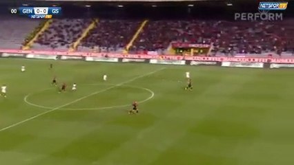 0-1 Bruma Goal HD - Genclerbirligi 0-1 Galatasaray - 15.10.2016 HD