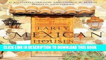 [PDF] Early Mexican Houses: A Book of Photographs and Measured Drawings Full Online