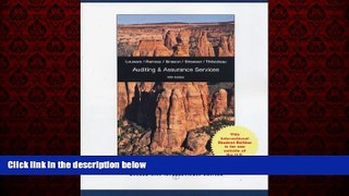 READ book  MP Auditing and Assurance Services  FREE BOOOK ONLINE