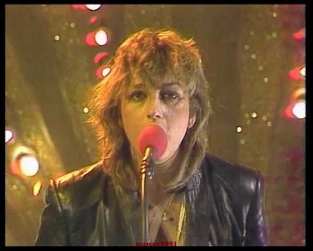 Gianna Nannini - America (Plattenküche)