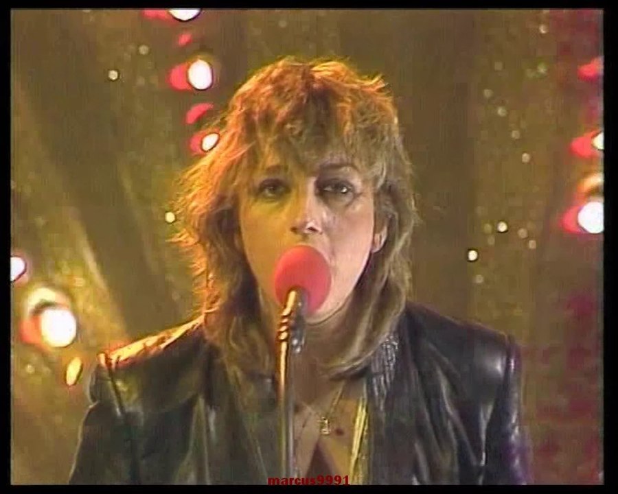 Gianna Nannini - America (Plattenküche)