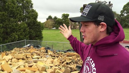 Action Packed Days Off with Nitro Circus