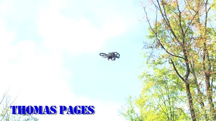 Travis Pastrana's Action Figures [Teaser]