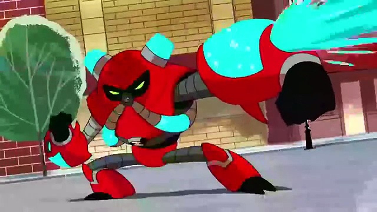 Ben 10 (2016) - Brand New Alien