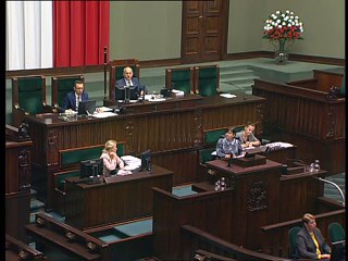 Poseł Izabela Leszczyna - Wystąpienie z dnia 21 wrze�nia 2016 roku.
