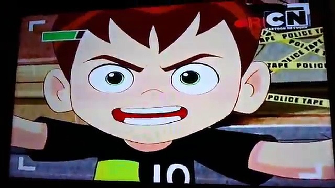 Ben 10 (2016) - CN Philippines Trailer
