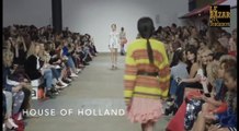 House of Holland - Spring Summer 2017 Full Fashion Show