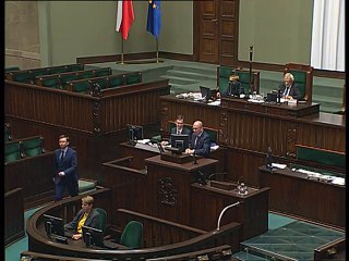Poseł Jerzy Meysztowicz - Wystąpienie z dnia 21 wrze�nia 2016 roku.