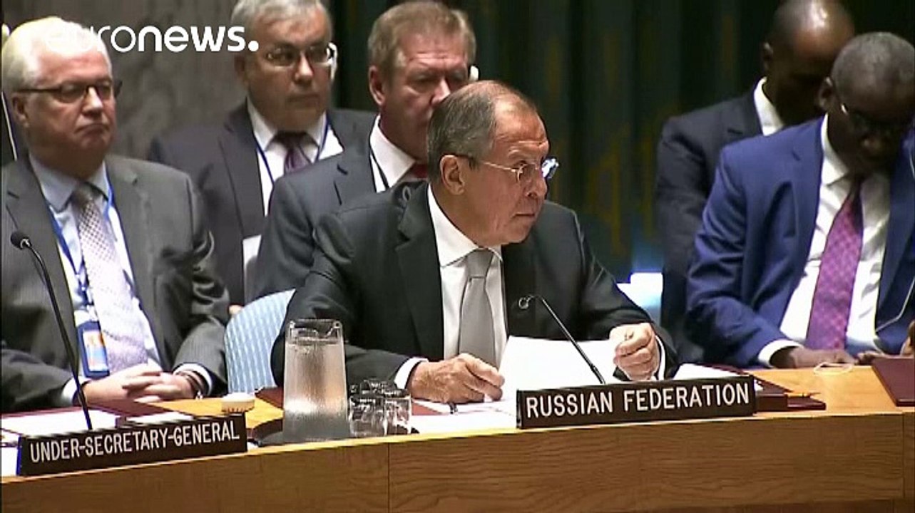 Angriff auf Hilfskonvoi in Syrien: USA und Russland mit gegenseitigen Vorwürfen