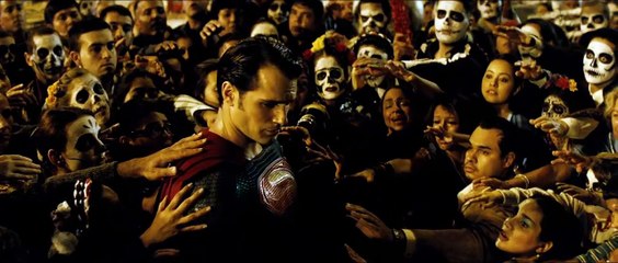 BATMAN V SUPERMAN: DAWN OF JUSTICE Official Final Trailer (2016)