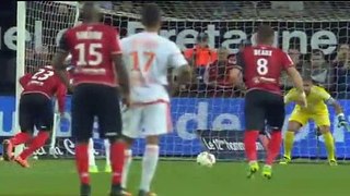 Jimmy Briand Goal HD - Guingamp 1-0 Lorient 21.09.2016