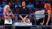 Becky Lynch comes face-to-face with Alexa Bliss - Contract Signing_ SmackDown LIVE, Sept. 20, 2016
