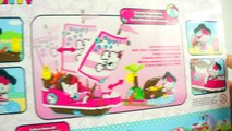 Mega Bloks HELLO KITTY Pirate Cove Hello Kitty Animation Unboxing Fun Toys