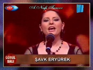 Şavk ERYÜREK - Men Anamın Bir Kızıydım Bahtsız Oldum (KIRIM - TATAR)