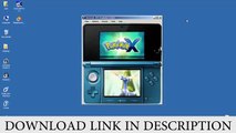 Nintendo 3ds Emulator Instruction [Download 3ds Emulator and Pokemon X and Y Rom]