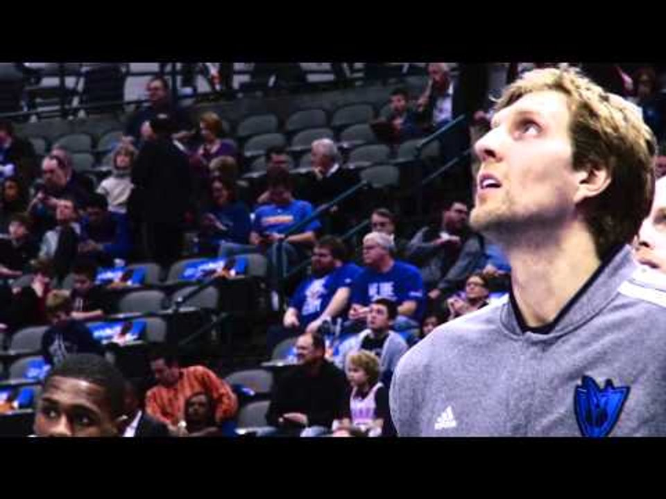 Dallas Mavericks Report With Earl K. Sneed 01.22.13