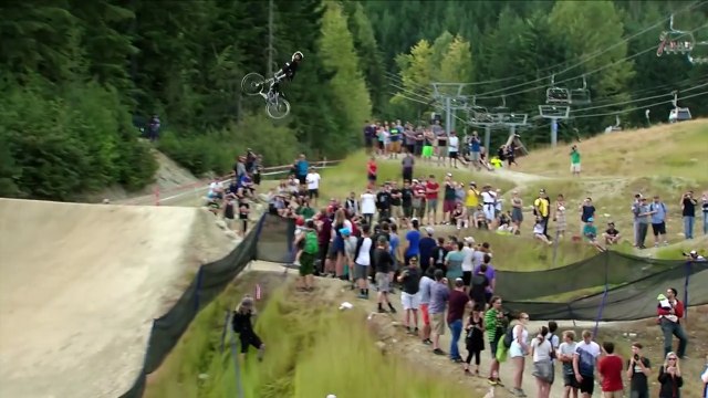 HEAVY Slopestyle Mountain Biking from Red Bull Joyride 2016