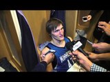 Andrei Kirilenko Post Game Comments  Mavericks-Timberwolves 11.12.12