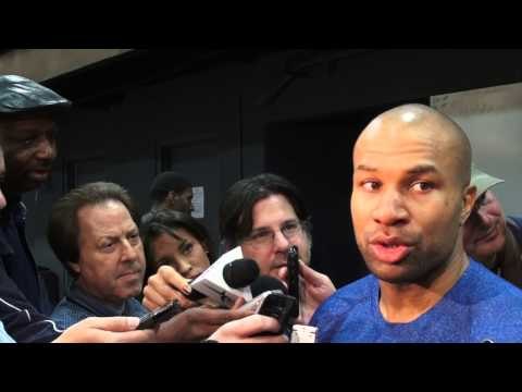 The Dallas Mavericks Sign Derek Fisher