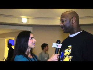 Dallas Mavericks Fan Wants More Rebounds