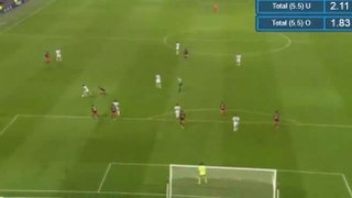 Corentin Tolisso 2nd Goal HD - Olympique Lyon 4-1 Montpellier 21.09.2016