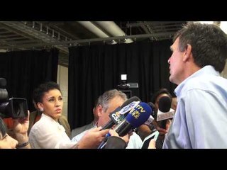 McHale See's Some Positives In Rockets Pre-Season Loss To Mavericks