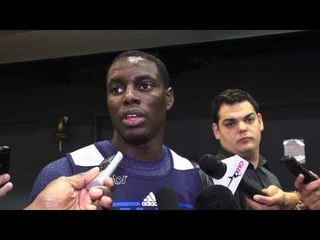Mavericks Darren Collison Talks Point Guard