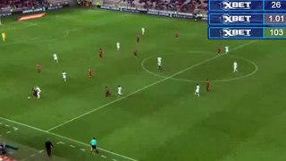 Mario Balotelli 2nd Goal HD - OGC Nice 3-0 AS Monaco 21.09.2016