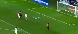 Mario Balotelli Second Goal - Nice vs Monaco 3-0 (2016)